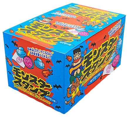 Yaokin Monster Stamp Candy Cider - Image 2