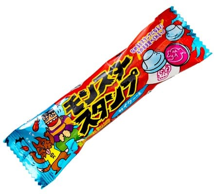 Yaokin Monster Stamp Candy Cider
