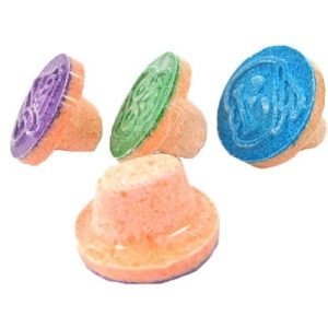 Yaokin Monster Stamp Candy Orange