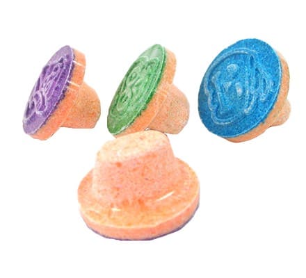 Yaokin Monster Stamp Candy Orange