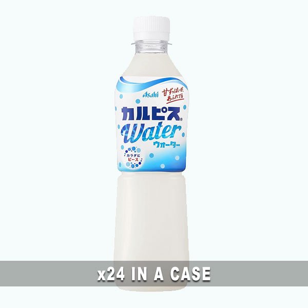 calpis water 24 in a case