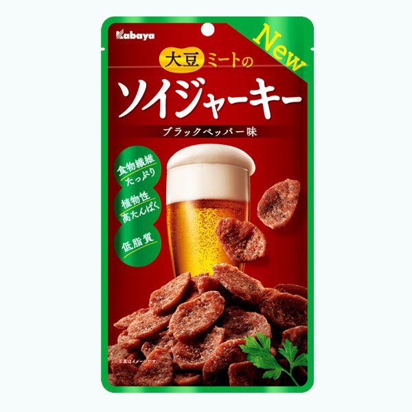 Kabaya Soybean Jerky