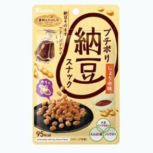 Kanro Natto Snack