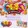 morinaga choco ball