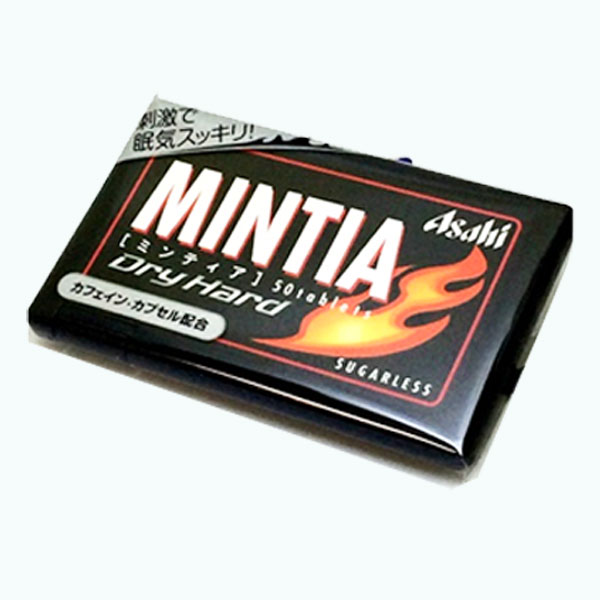 Asahi Mintia Dry Hard