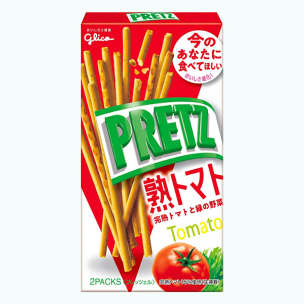 Glico Pretz Tomato