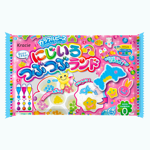 Kracie Rainbow Land Candy Kit