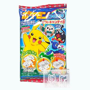 Top Seika Pokemon Soft Candy Kit