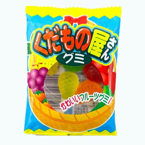 Yaokin Fruit Shop Gummies