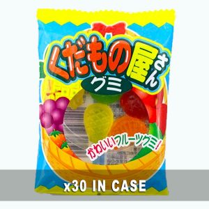 Yaokin Fruit Shop Gummies 30 in a case