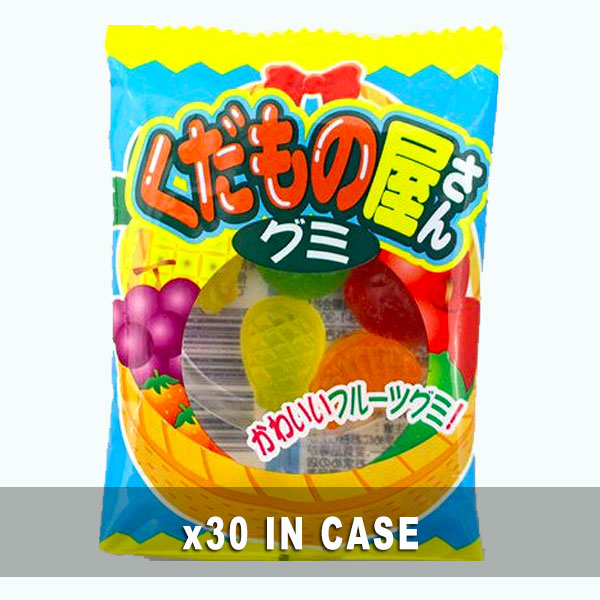 Yaokin Fruit Shop Gummies 30 in a case