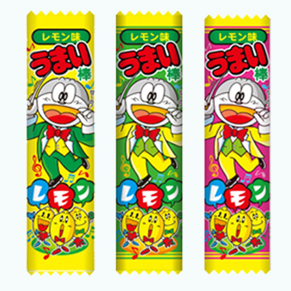 Yaokin Umaibo Lemon